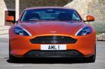 Aston Martin Virage 2011 года (UK)